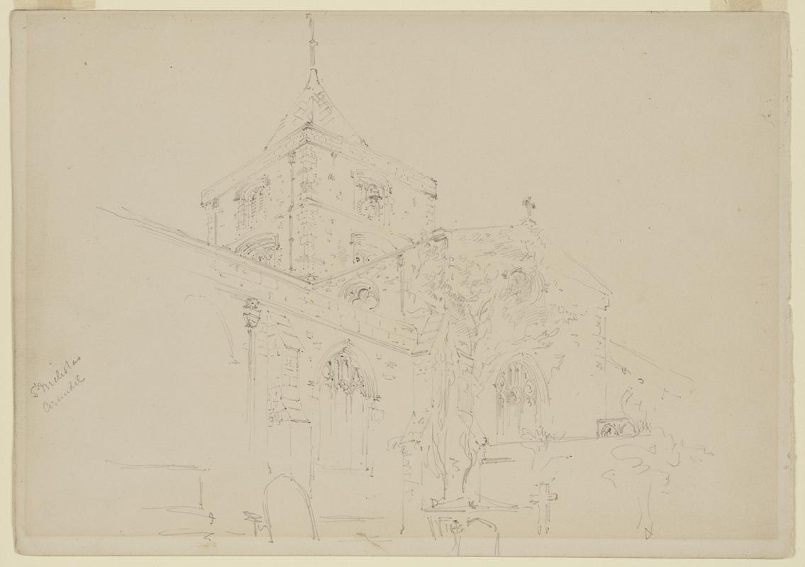 Arundel, St Nicholas&#039; Church