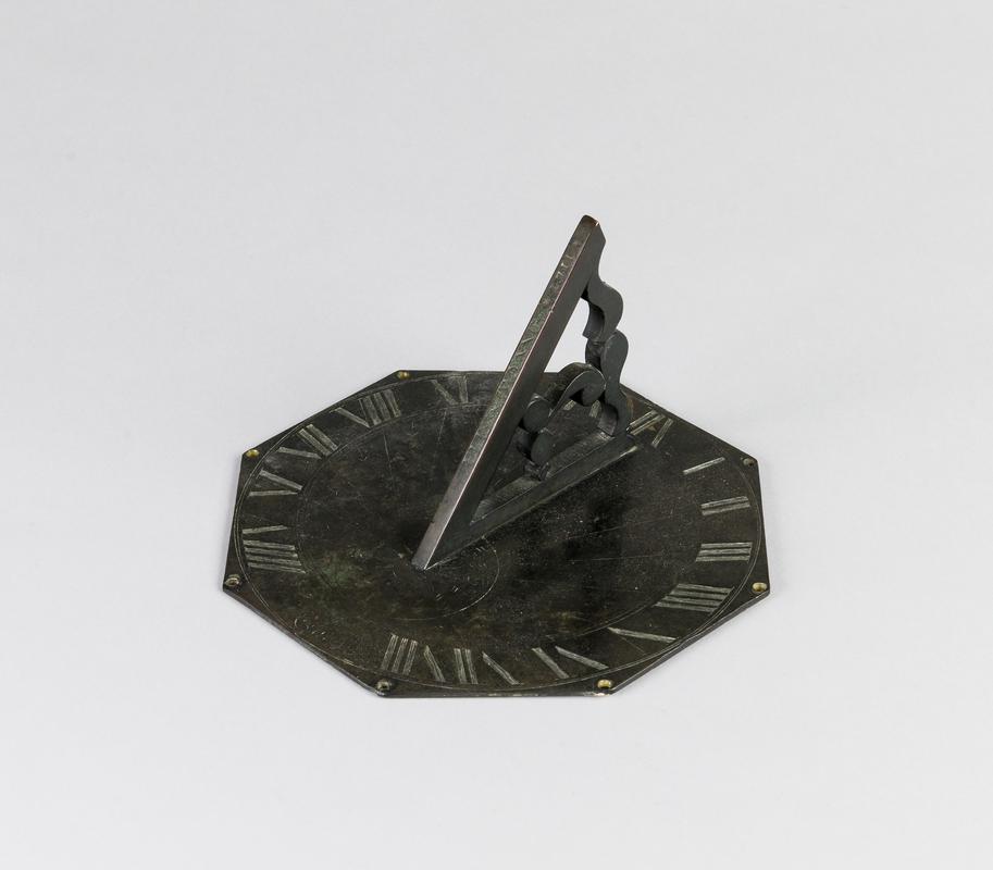 Sundial. 1711