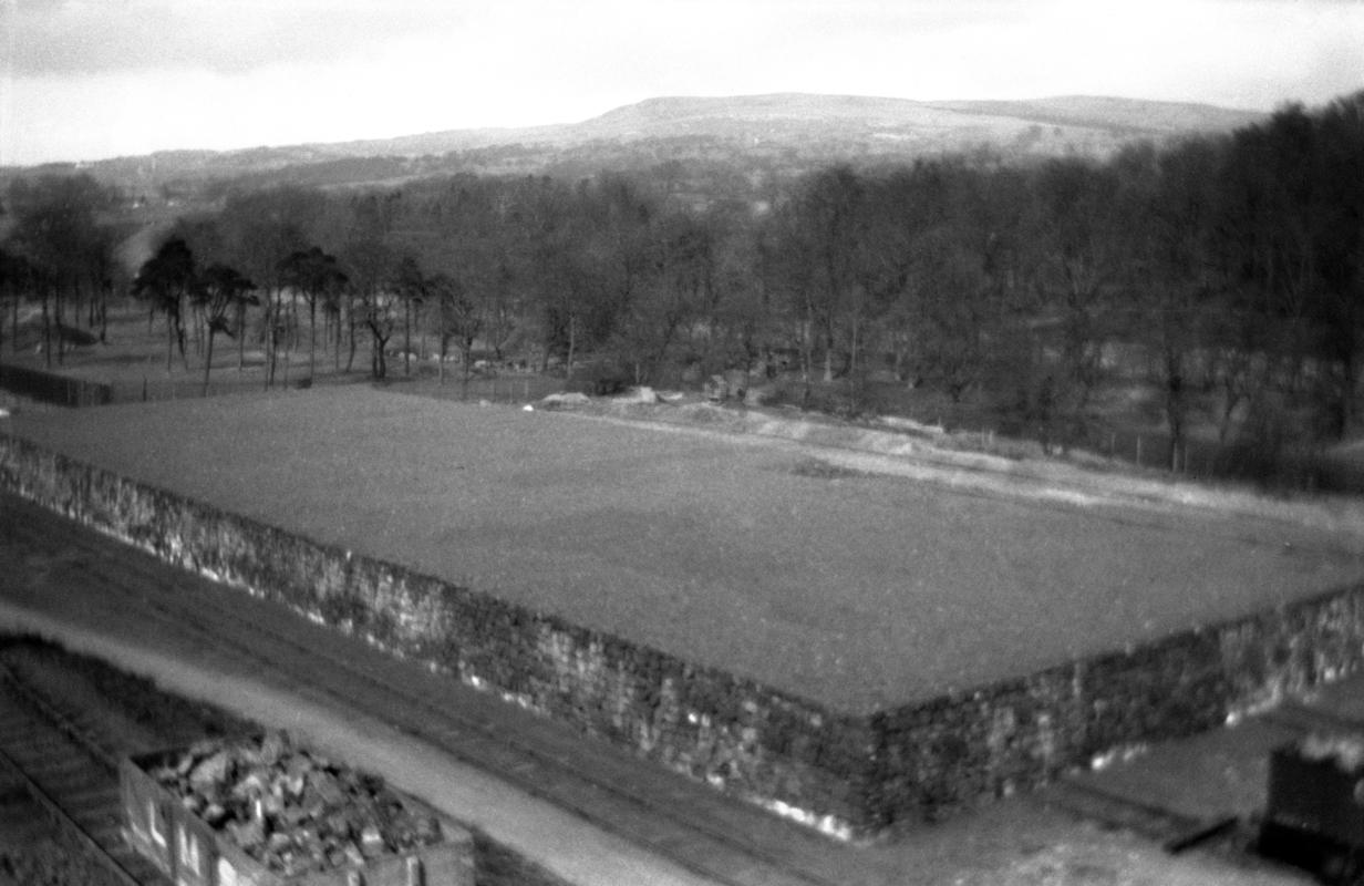 Aberdare, film negative