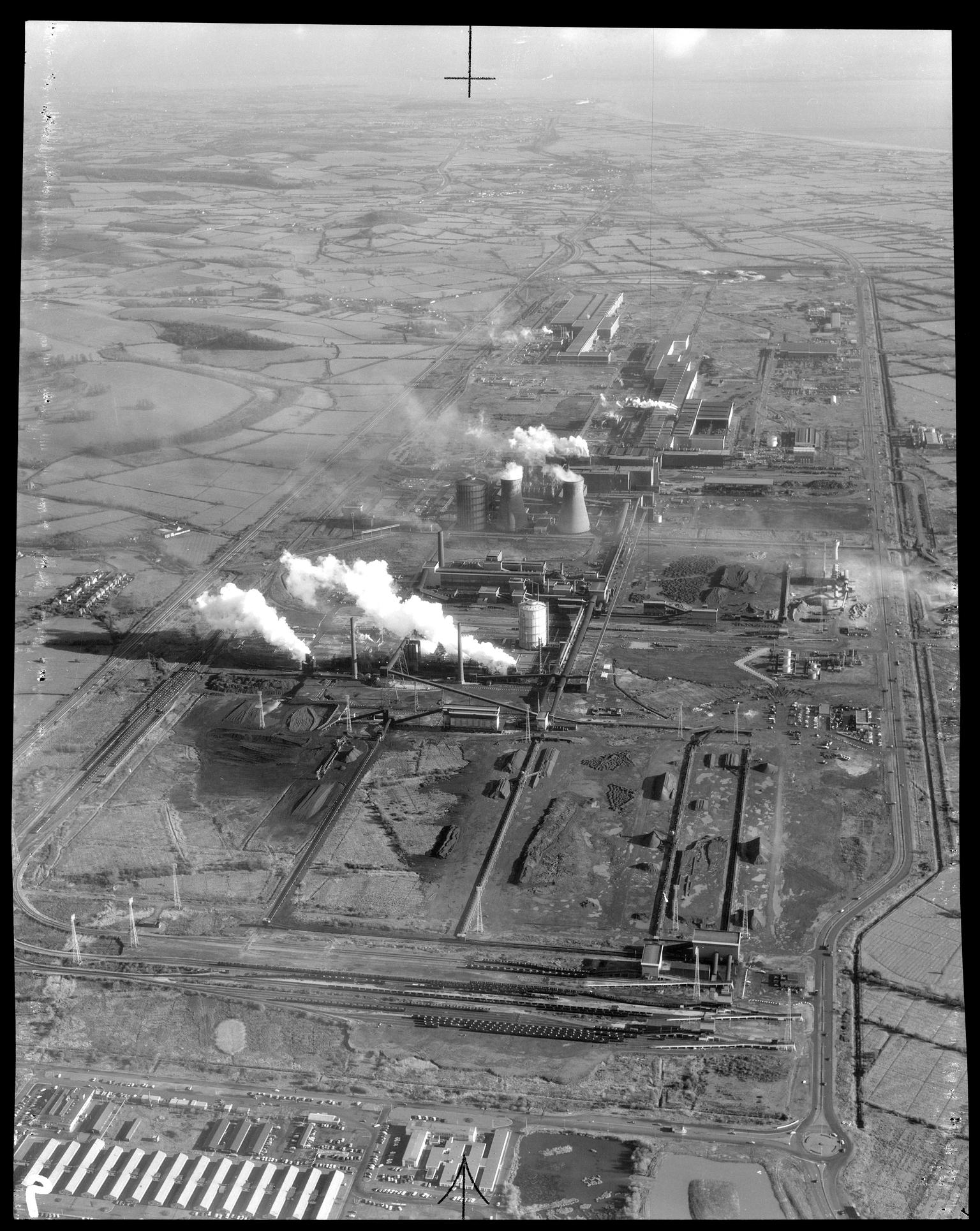 Spencer steelworks, negative