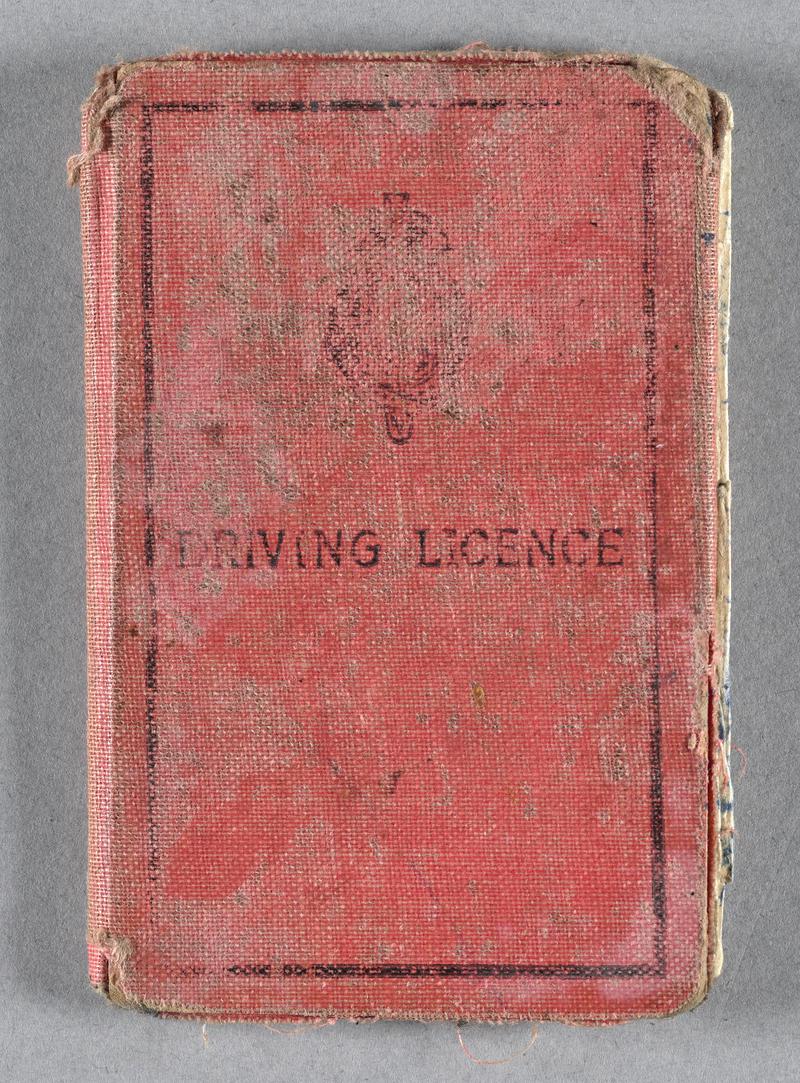 Driving licence