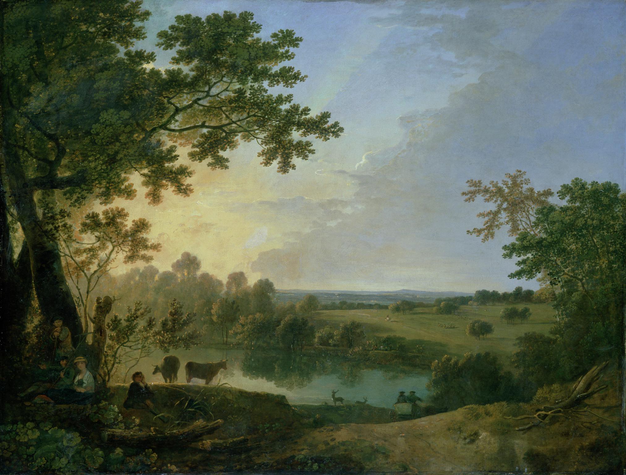 View in Windsor Great Park
