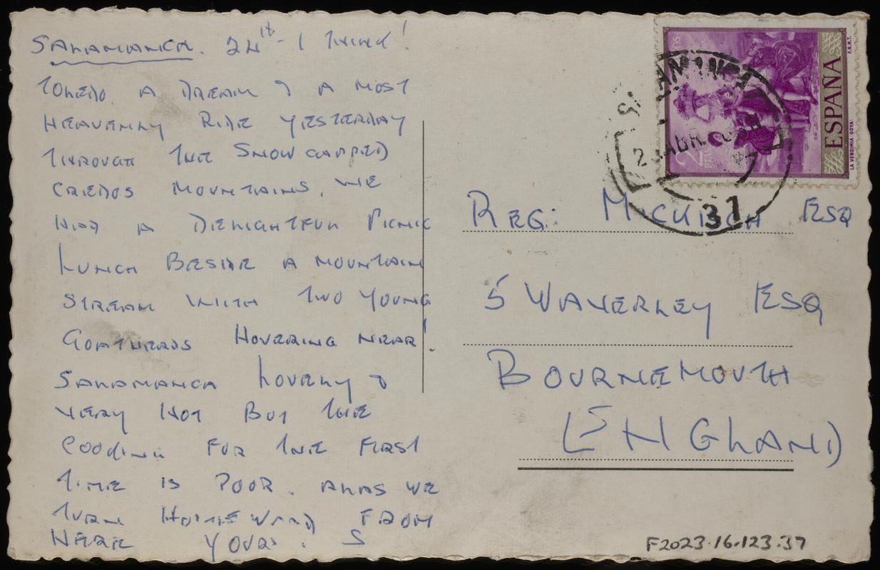 Postcard