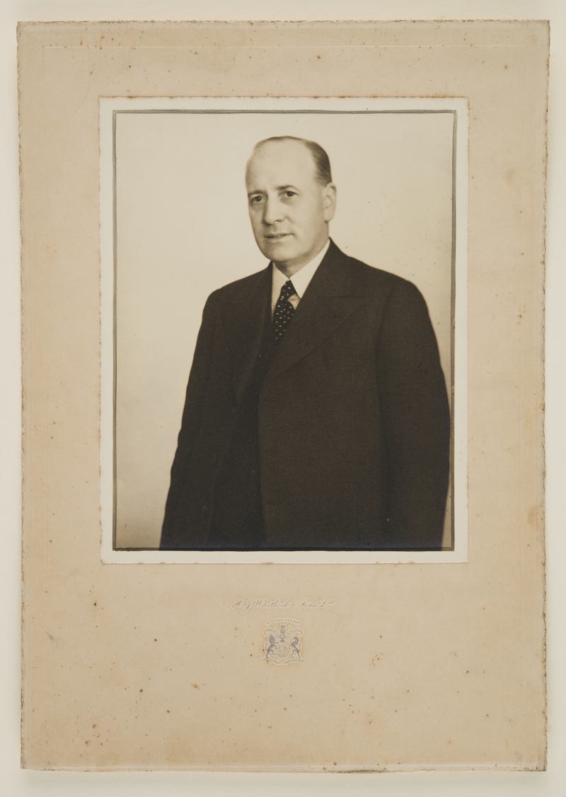Luther Griffiths, photograph