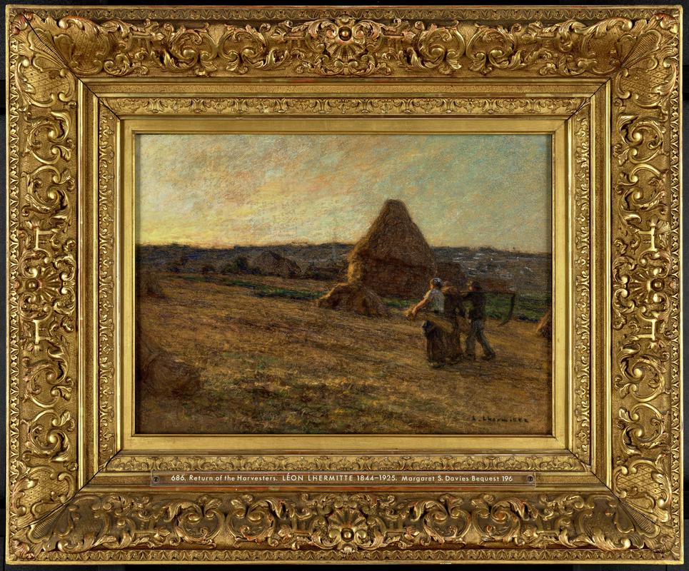 The return of the harvesters