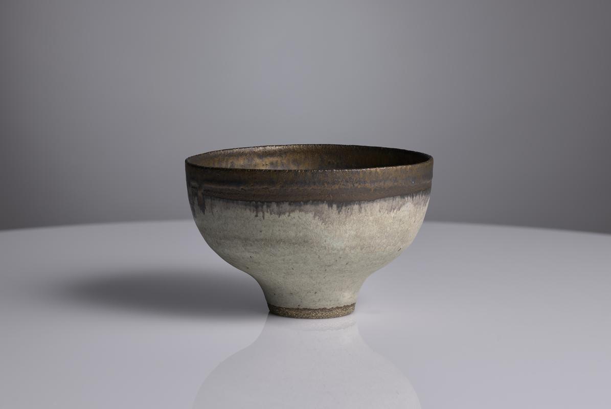 Footed Bowl