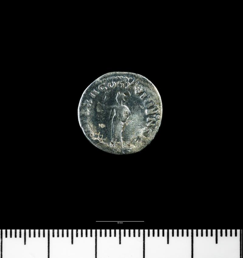 Caerleon Prysg Field coin hoard