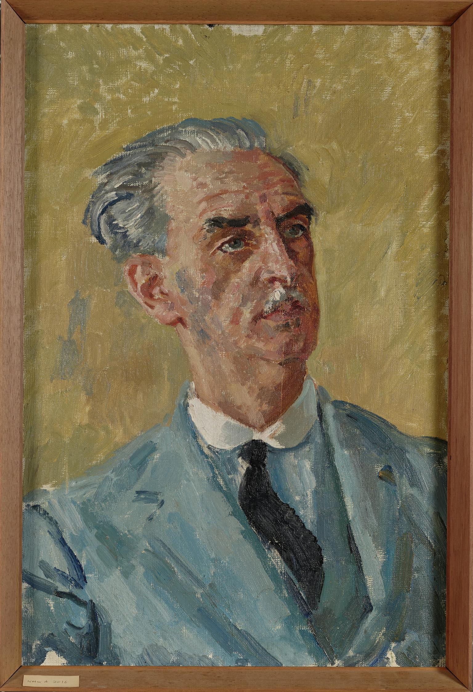 Portrait of a Man