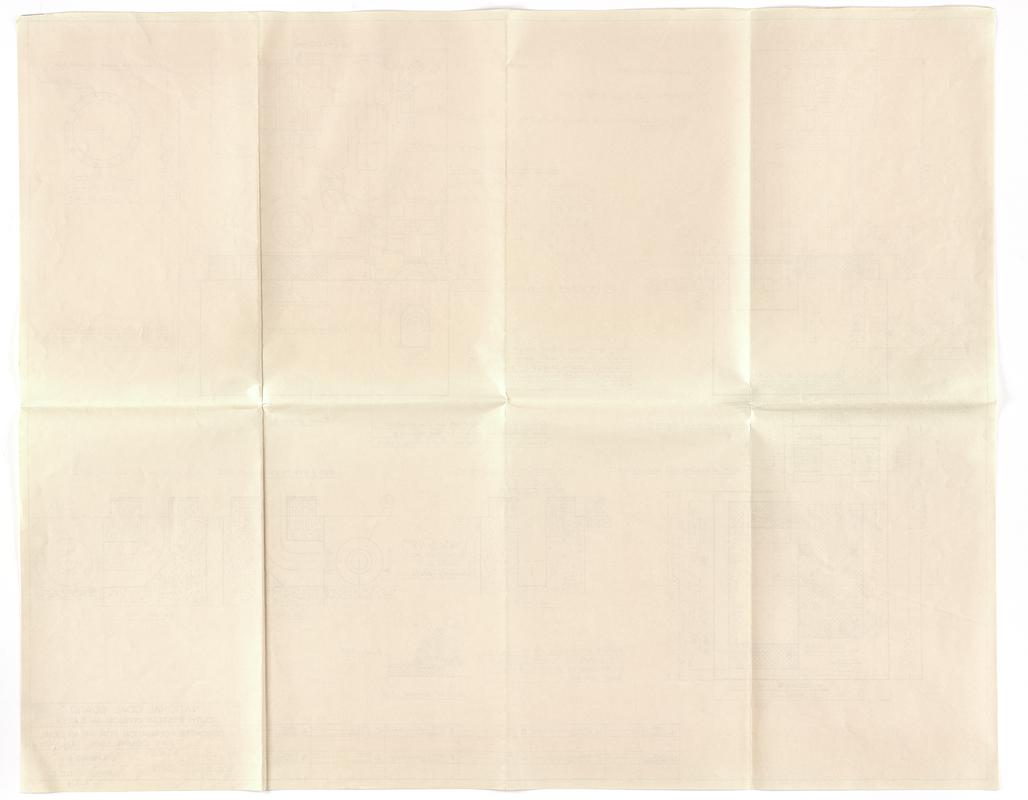 National Coal Board, technical drawing