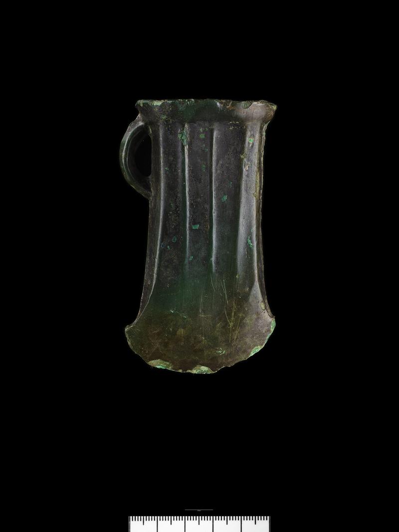Late Bronze Age bronze socketed axe
