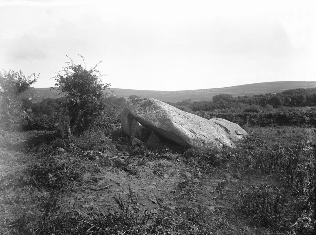 Cerrig-y-gof &#039;B&#039; from the NNW