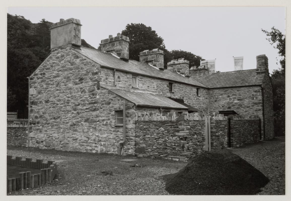 Fron Haul after rebuild, photograph