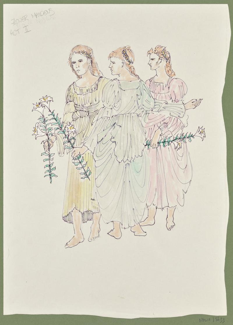 Flower Maidens, &#039;Parsifal&#039;