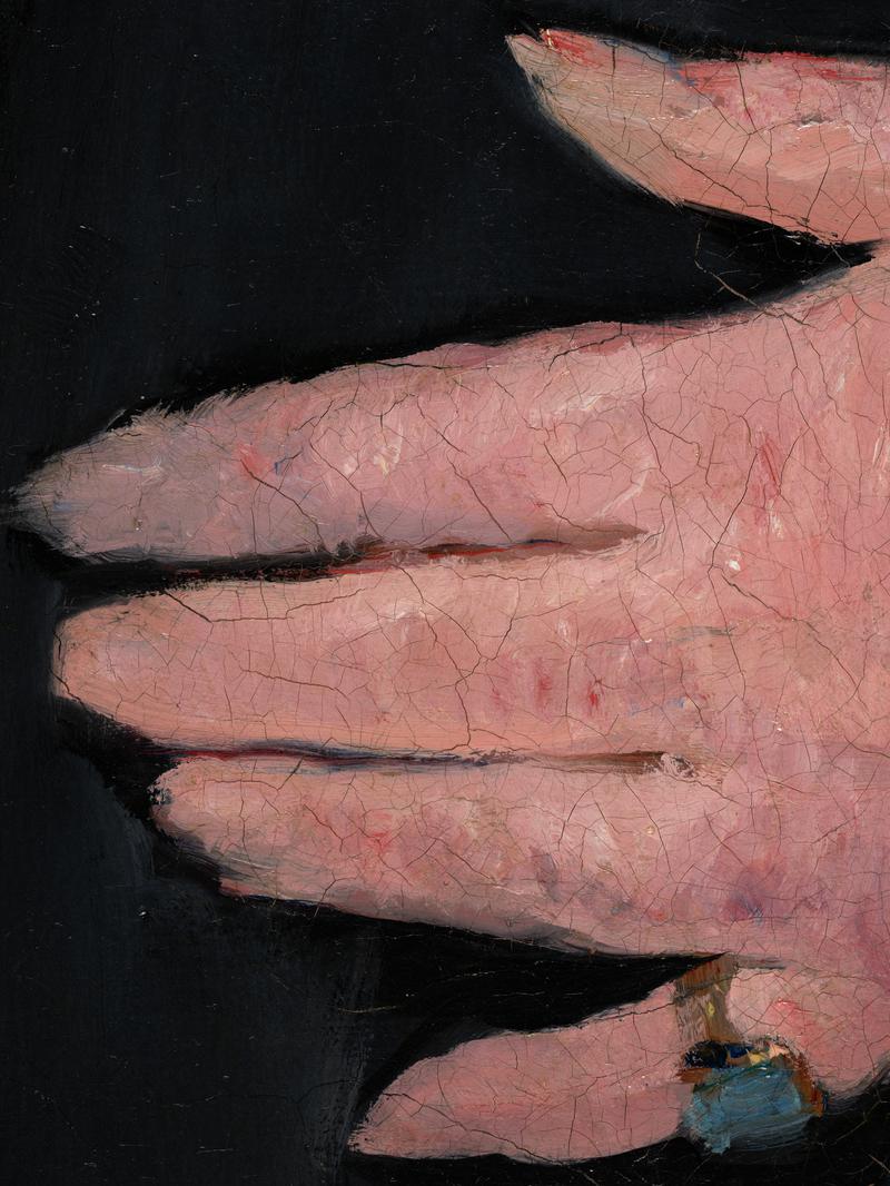 Monsieur Jules Dejouy (1815-1894)