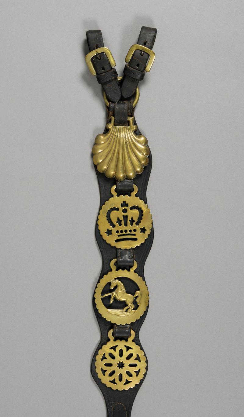 Harness decoration