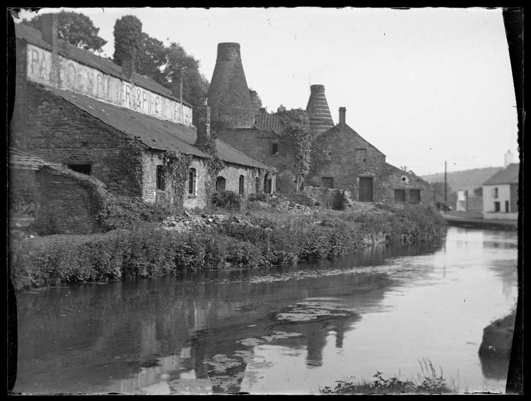 Glass negative - Converted to Positive