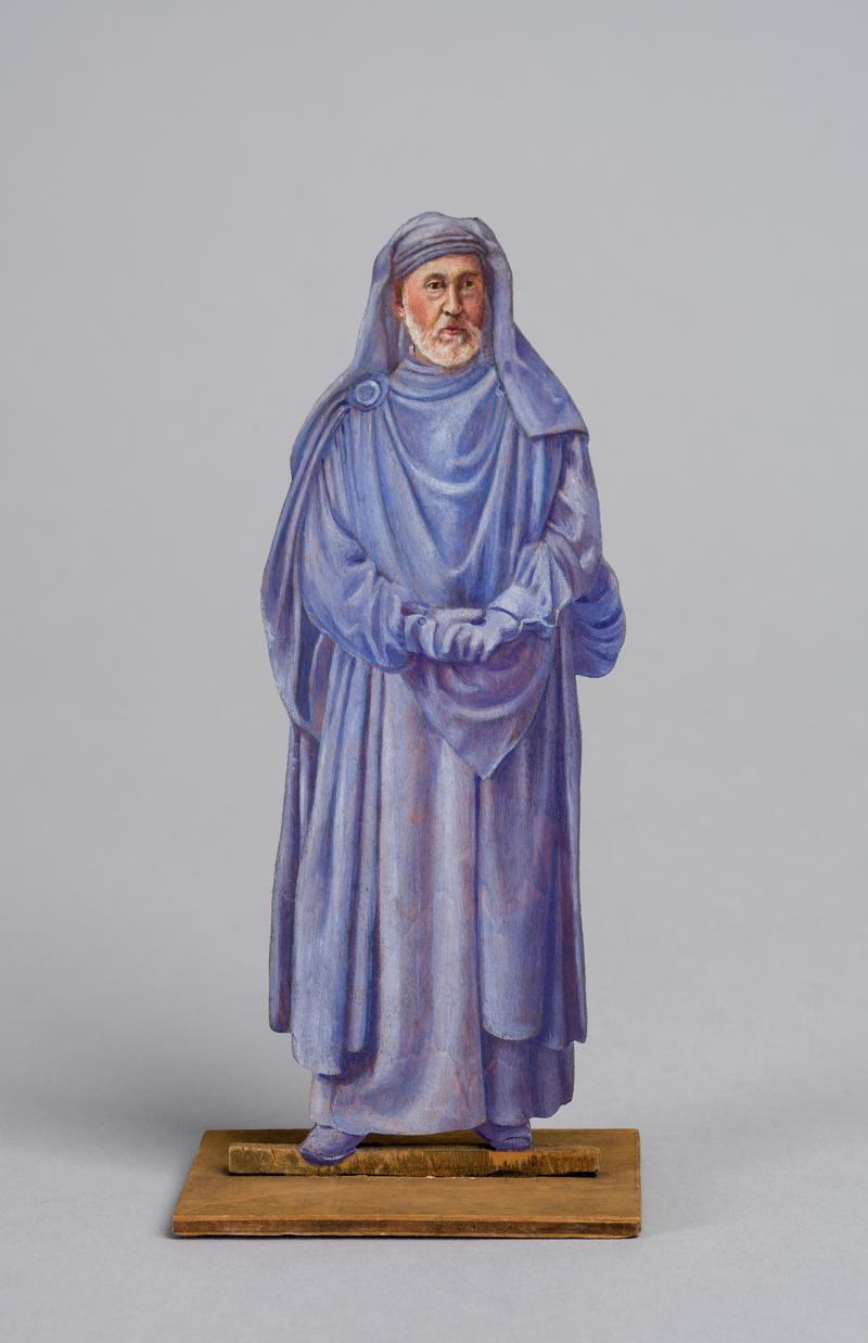 Model of Gorsedd