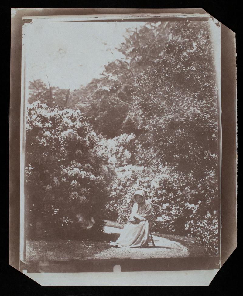 Thereza Llewelyn, photograph