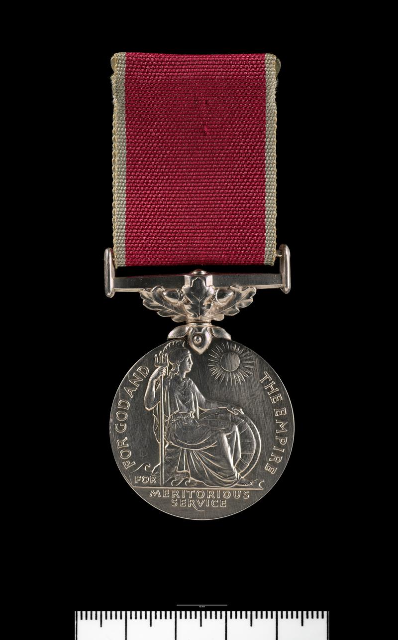 British Empire medal - Obverse