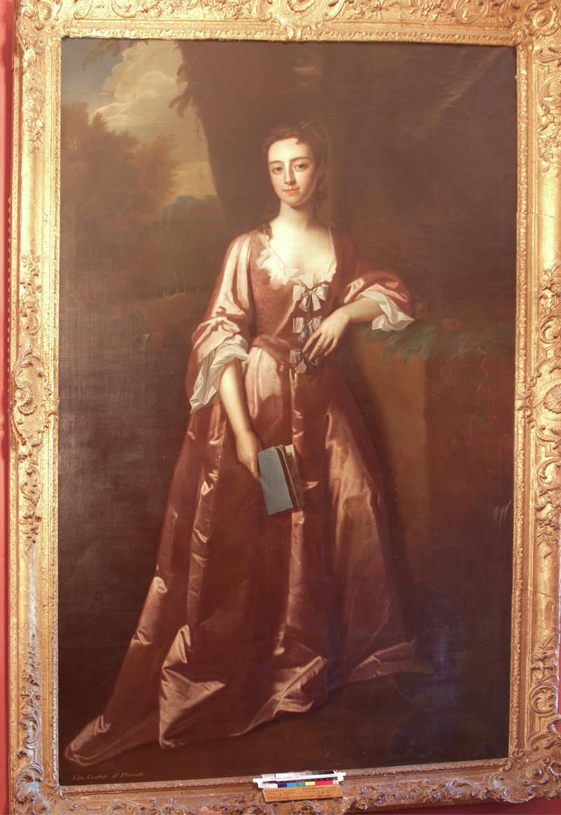 Oil painting