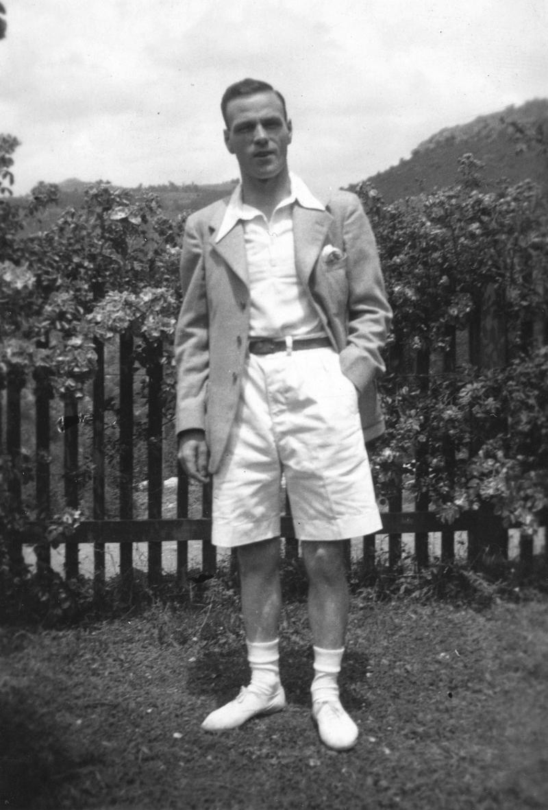 William A. Terrell, photograph