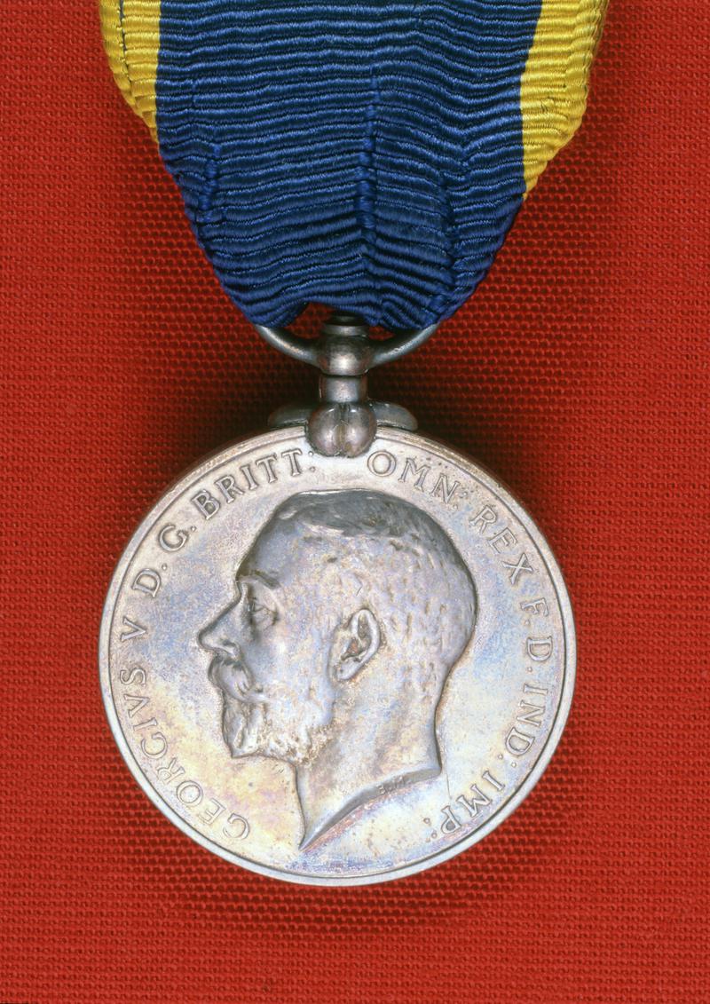 Edward Medal, Mines, B. Craig