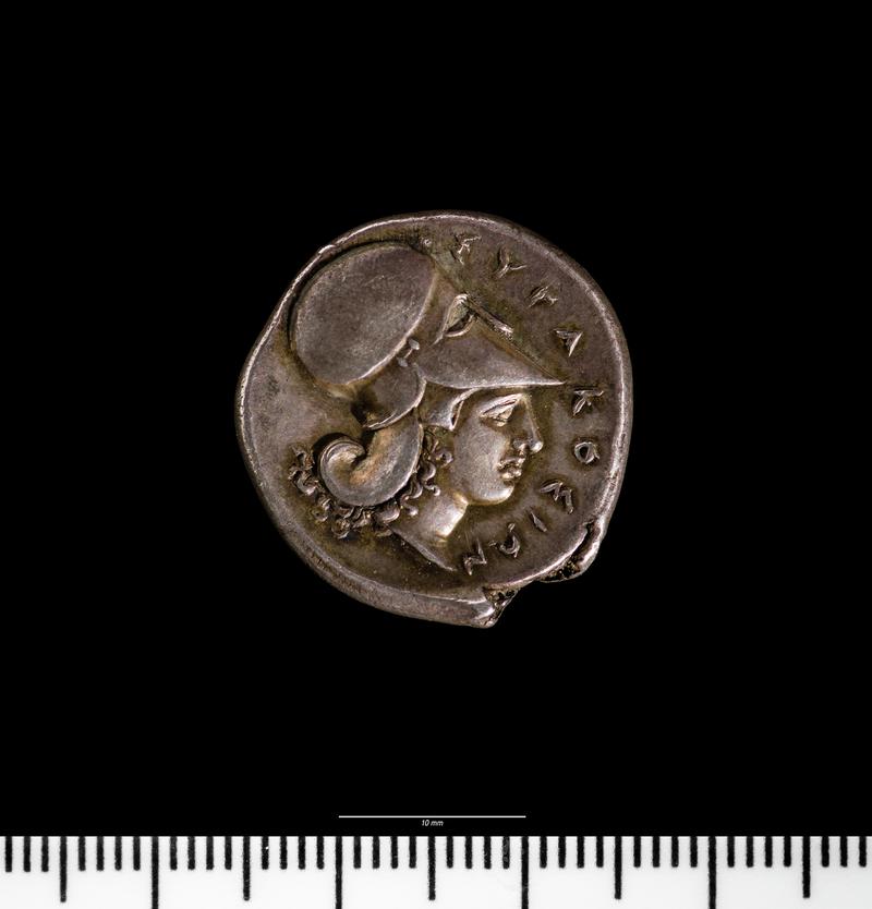coins of athena/ obverse &amp;reverse needed - proper discription please