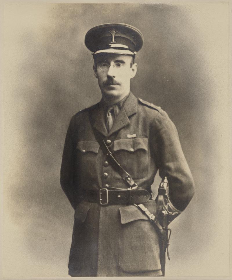 Lewis, Major Rupert Wyndham