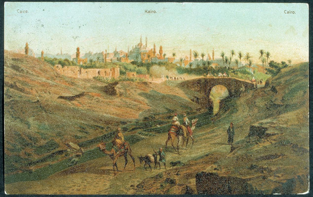 Cairo (postcard)