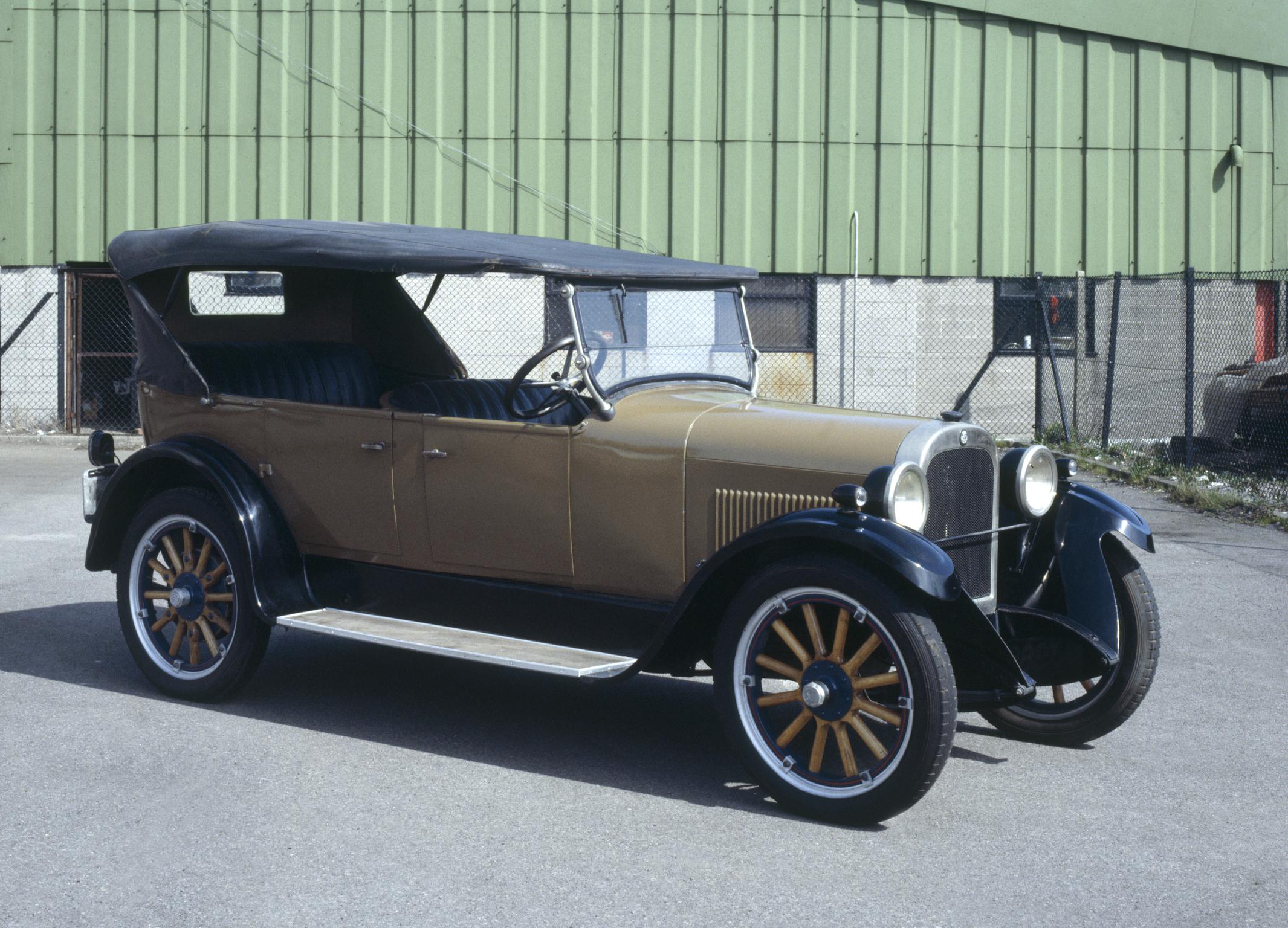 Dodge 1923 24hp open tourer - BX 3989