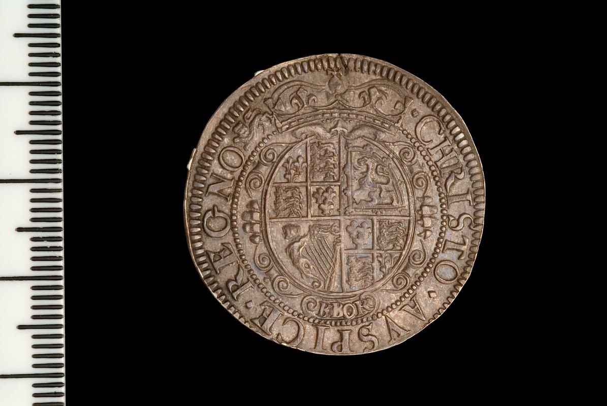 Charles I shilling