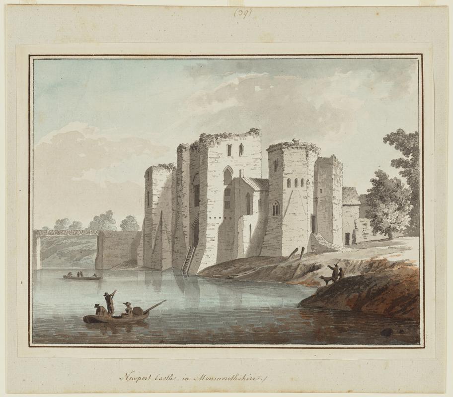 Newport Castle