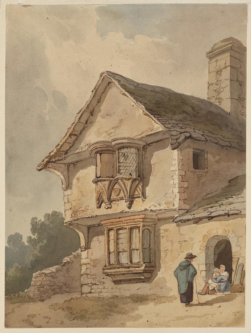 Old Houses in Conway