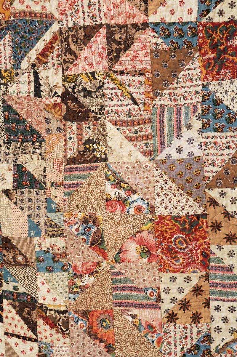 Patchwork quilt