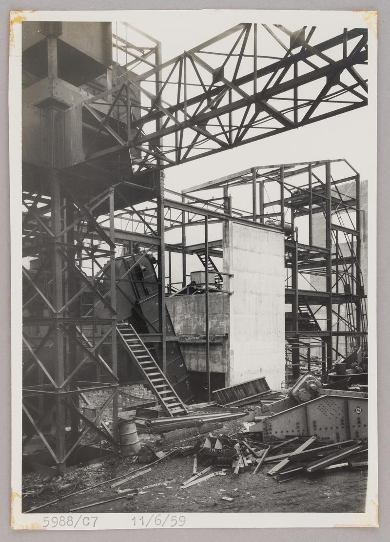 Abertillery New Mine, photograph