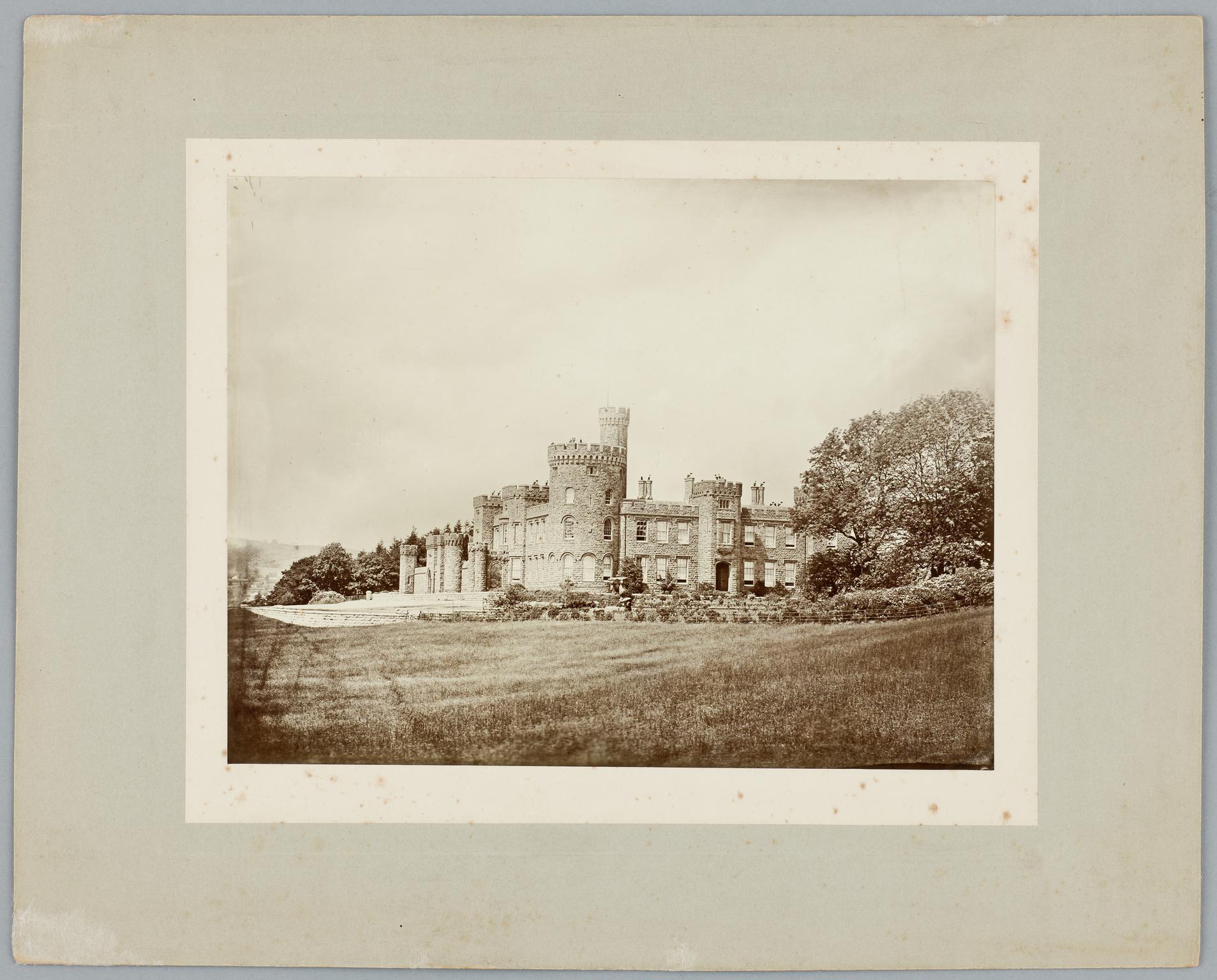 Cyfarthfa Castle, photograph