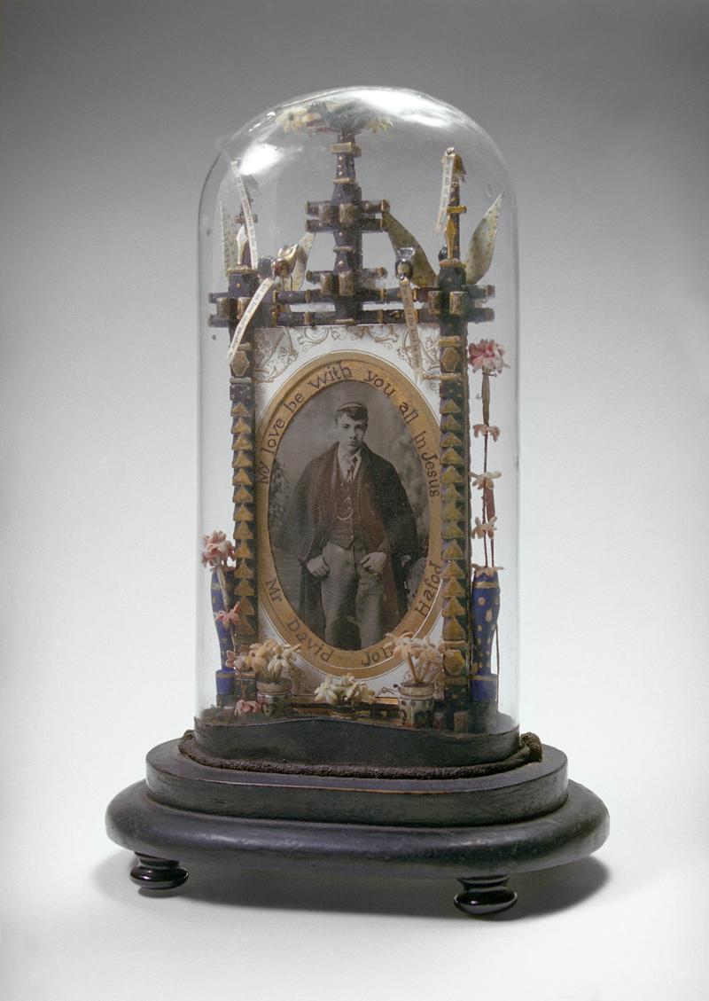 Memento Mori of Welsh copper industry