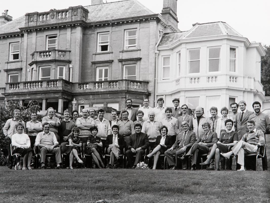 Abergavenny, photograph