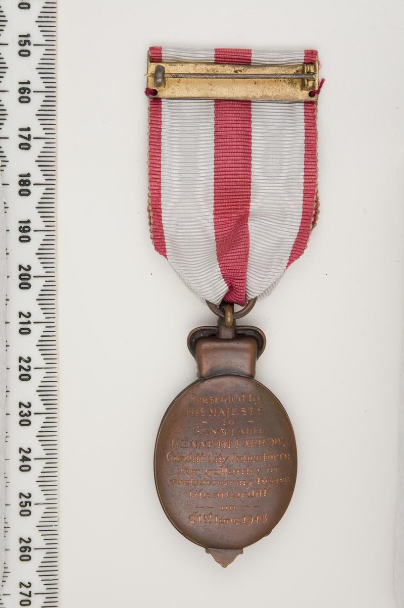 Albert Medal (land)