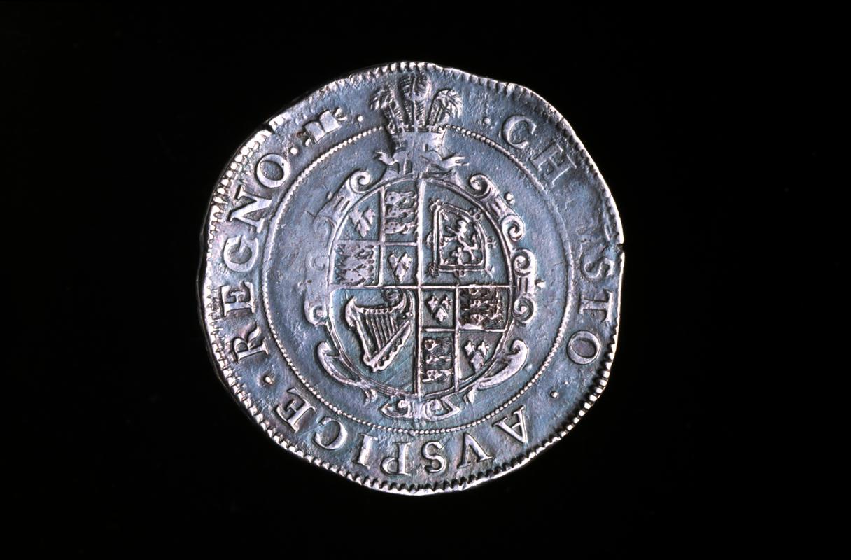 Charles I halfcrown