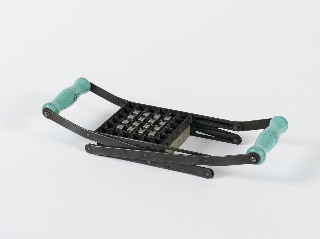 Vegetable chopper
