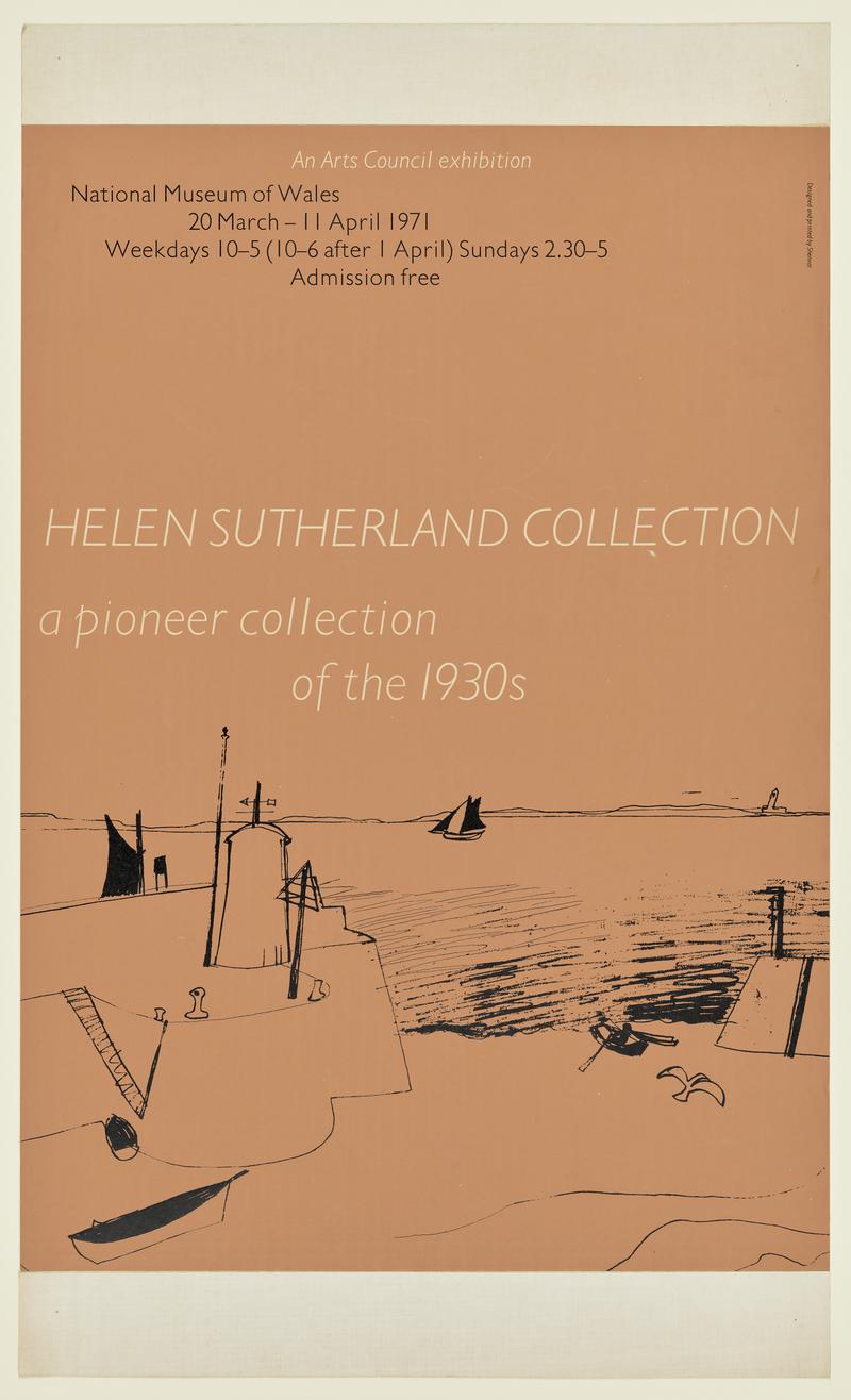 Helen Sutherland Collection