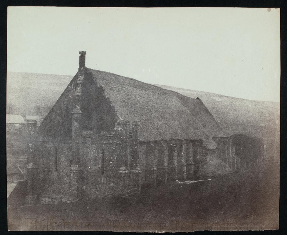 The Old Barn, Abbotsbury