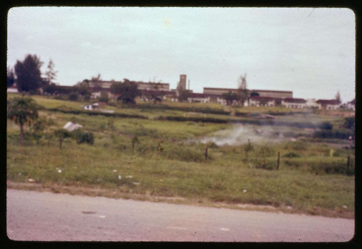 35mm Slide, Kodak Ektachrome Transparency, original image is very &#039;soft&#039; - Ronald Holder collection