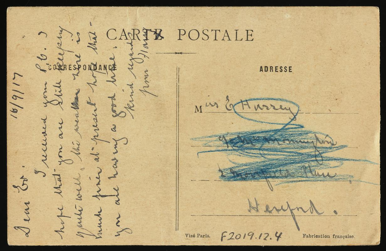 Postcard