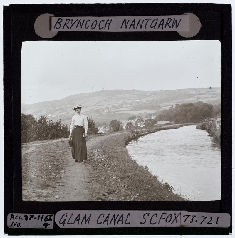 Glamorganshire Canal, slide