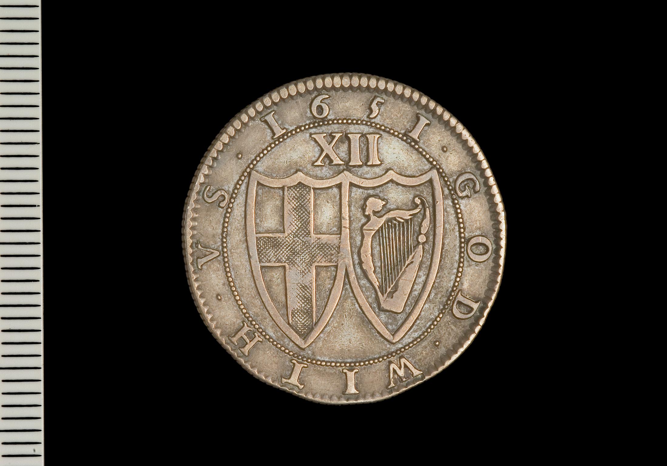 Commonwealth pattern shilling