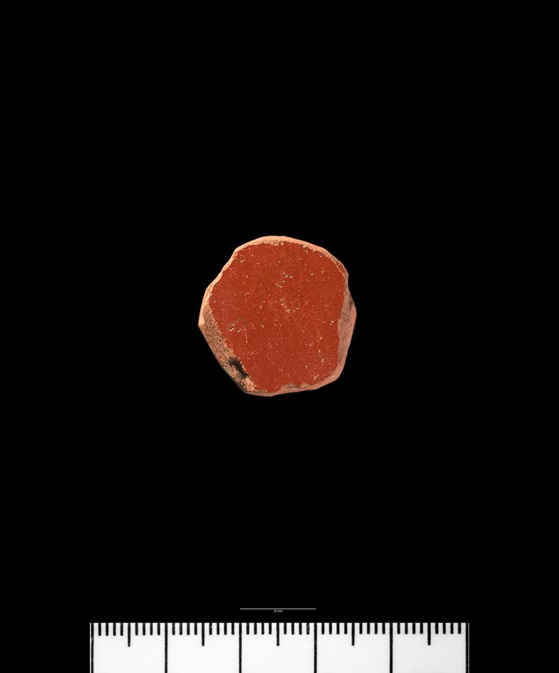 Roman samian counter