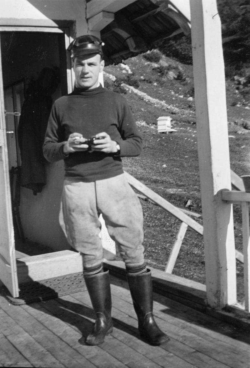 William A. Terrell, photograph