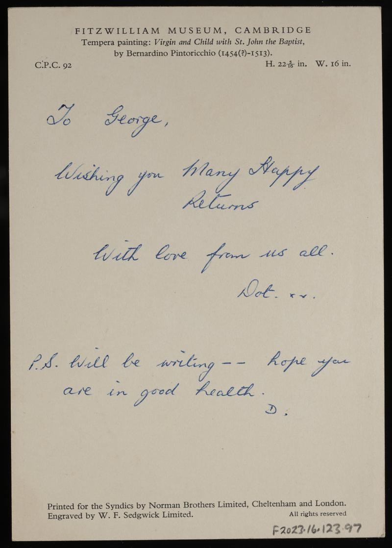 Postcard